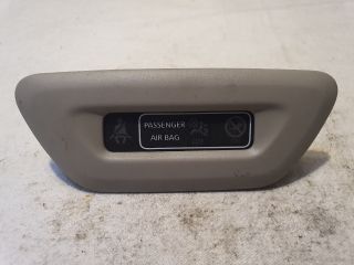 bontott RENAULT CLIO IV Légzsák Visszajelző