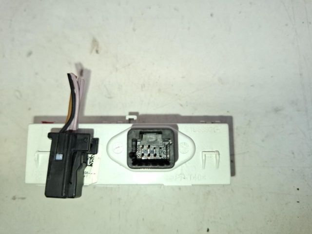 bontott RENAULT CLIO IV Légzsák Visszajelző