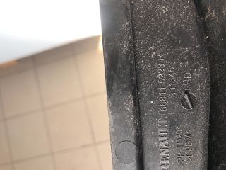 bontott RENAULT CLIO IV Levélrács