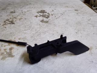 bontott RENAULT CLIO IV Motorháztető Biztonsági Kampó