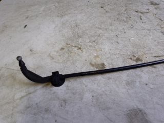 bontott RENAULT CLIO IV Motorháztető Biztonsági Kampó