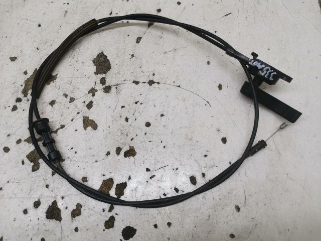 bontott RENAULT CLIO IV Motorháztető Nyitó Bowden