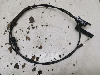 bontott RENAULT CLIO IV Motorháztető Nyitó Bowden