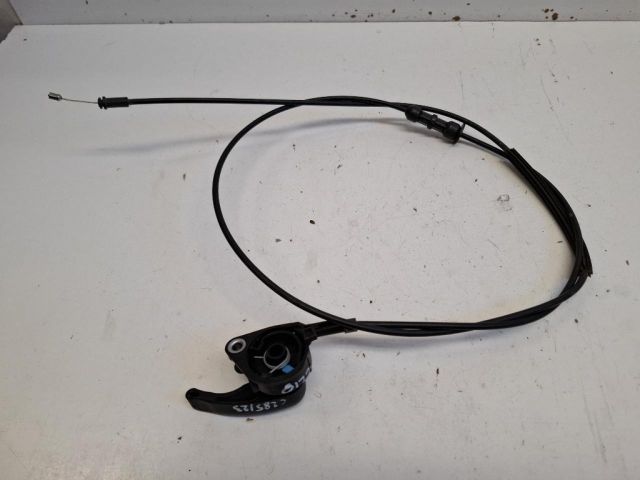 bontott RENAULT CLIO IV Motorháztető Nyitó Bowden