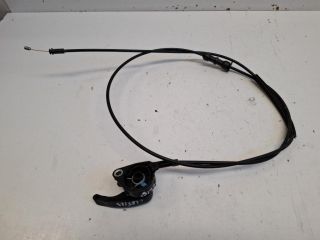 bontott RENAULT CLIO IV Motorháztető Nyitó Bowden