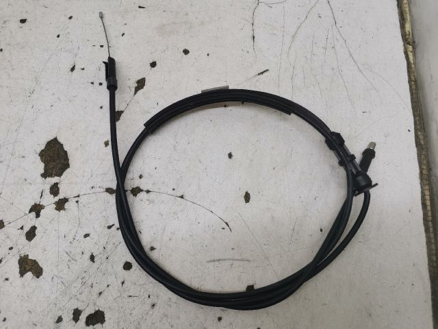 bontott RENAULT CLIO IV Motorháztető Nyitó Bowden