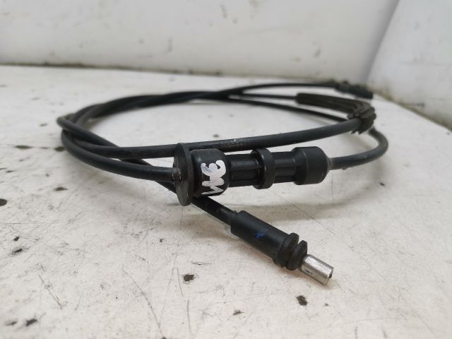 bontott RENAULT CLIO IV Motorháztető Nyitó Bowden