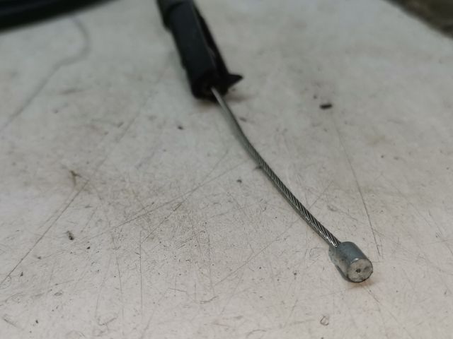 bontott RENAULT CLIO IV Motorháztető Nyitó Bowden