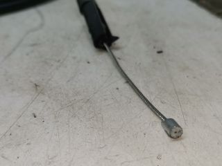 bontott RENAULT CLIO IV Motorháztető Nyitó Bowden