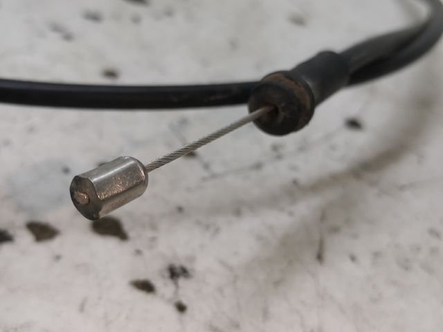 bontott RENAULT CLIO IV Motorháztető Nyitó Bowden