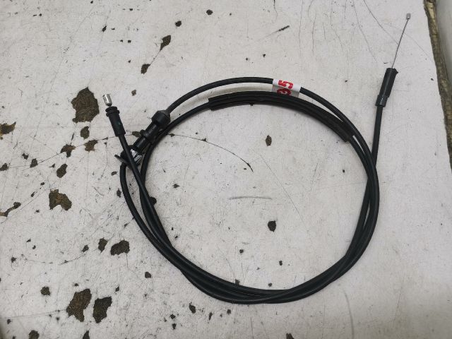 bontott RENAULT CLIO IV Motorháztető Nyitó Bowden