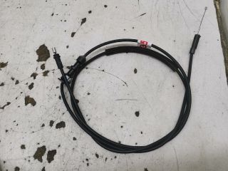 bontott RENAULT CLIO IV Motorháztető Nyitó Bowden