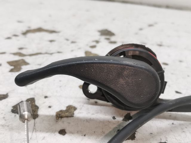 bontott RENAULT CLIO IV Motorháztető Nyitó Bowden