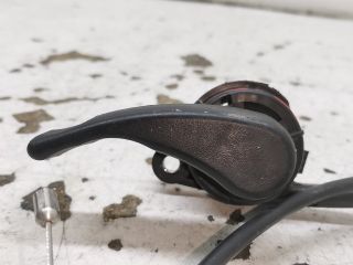 bontott RENAULT CLIO IV Motorháztető Nyitó Bowden