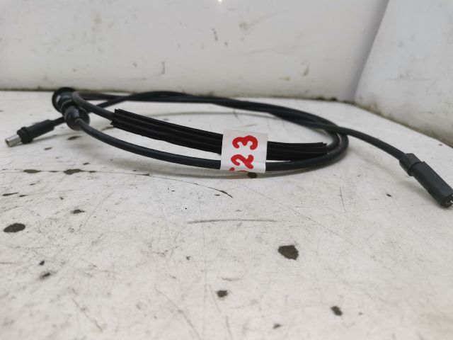 bontott RENAULT CLIO IV Motorháztető Nyitó Bowden