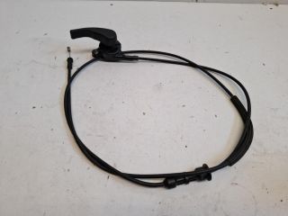 bontott RENAULT CLIO IV Motorháztető Nyitó Kar / Gomb