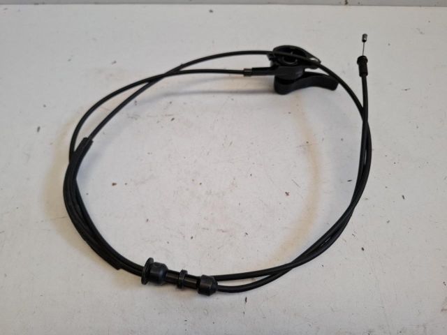 bontott RENAULT CLIO IV Motorháztető Nyitó Kar / Gomb