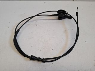 bontott RENAULT CLIO IV Motorháztető Nyitó Kar / Gomb