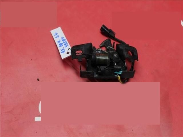 bontott RENAULT CLIO IV Motorháztető Zárszerkezet