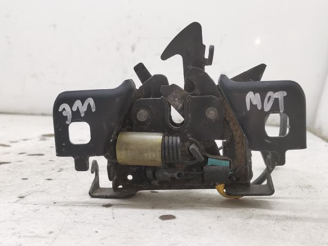 bontott RENAULT CLIO IV Motorháztető Zárszerkezet