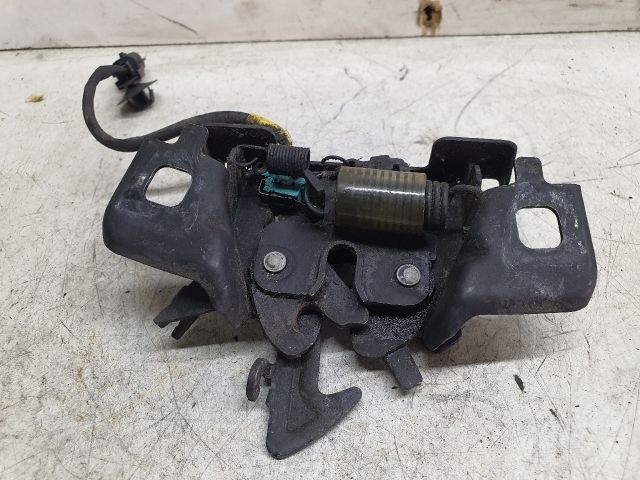 bontott RENAULT CLIO IV Motorháztető Zárszerkezet