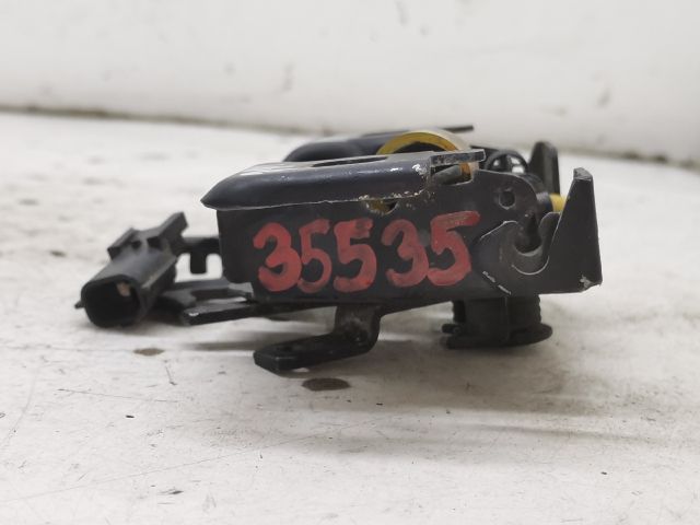 bontott RENAULT CLIO IV Motorháztető Zárszerkezet