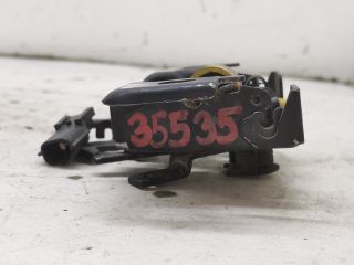 bontott RENAULT CLIO IV Motorháztető Zárszerkezet