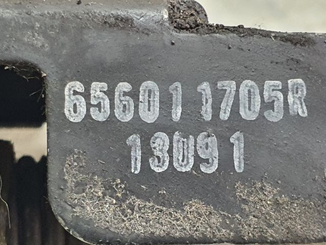 bontott RENAULT CLIO IV Motorháztető Zárszerkezet