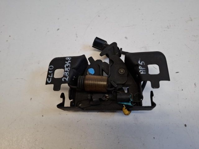 bontott RENAULT CLIO IV Motorháztető Zárszerkezet