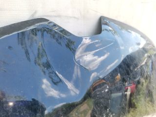 bontott RENAULT CLIO IV Motorháztető