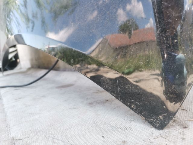 bontott RENAULT CLIO IV Motorháztető