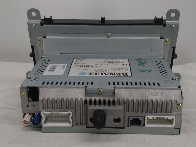 bontott RENAULT CLIO IV Multifunkciós Kijelző