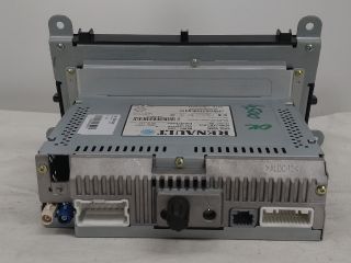 bontott RENAULT CLIO IV Multifunkciós Kijelző