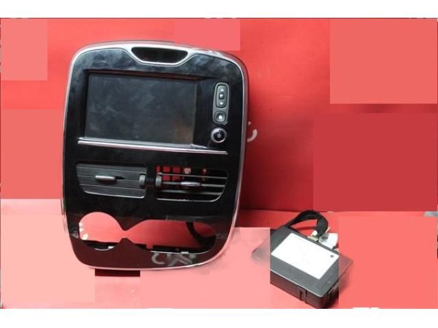 bontott RENAULT CLIO IV Multifunkciós Kijelző