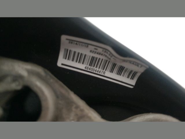 bontott RENAULT CLIO IV Multikormány