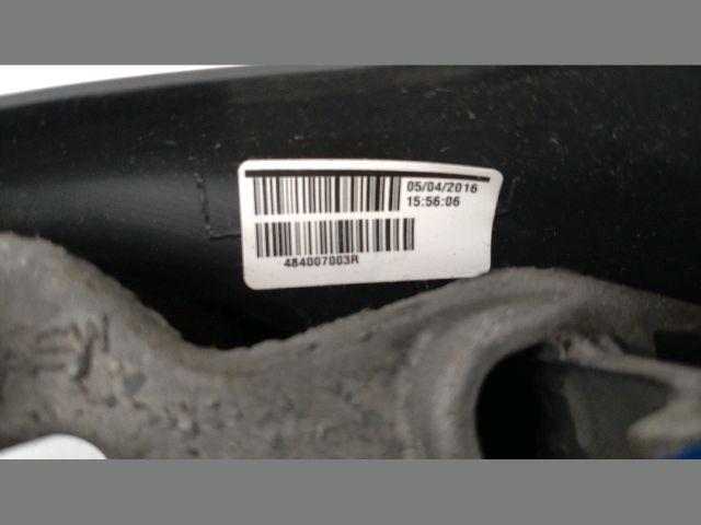 bontott RENAULT CLIO IV Multikormány