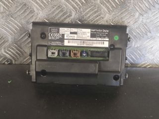 bontott RENAULT CLIO IV Multimédia Vezérlő