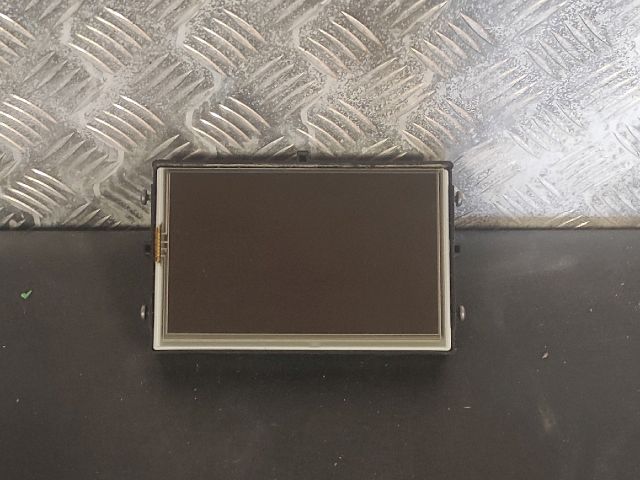 bontott RENAULT CLIO IV Multimédia Vezérlő