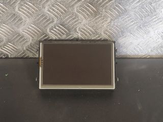 bontott RENAULT CLIO IV Multimédia Vezérlő