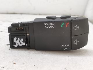 bontott RENAULT CLIO IV Multimédia Vezérlő