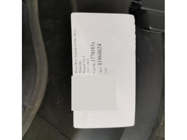 bontott RENAULT CLIO IV Műszerfal Héj