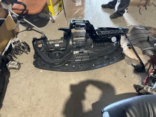 bontott RENAULT CLIO IV Műszerfal Héj