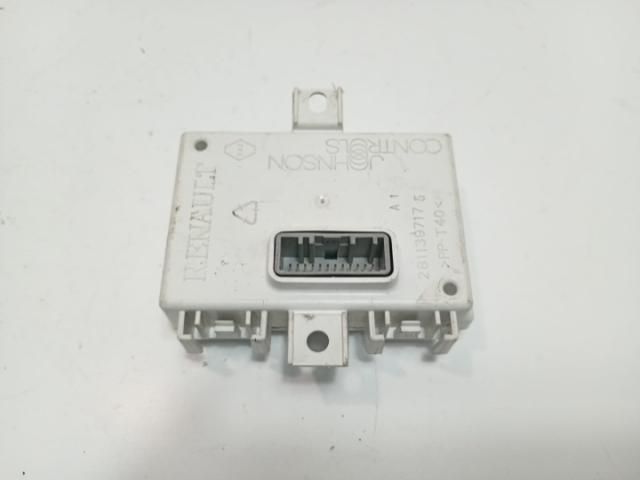 bontott RENAULT CLIO IV Navigáció Elektronika