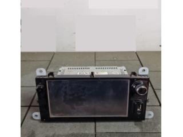 bontott RENAULT CLIO IV Navigációs Fejegység