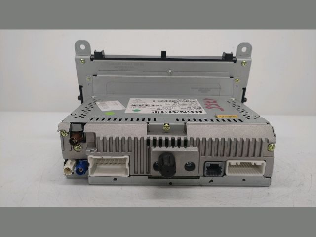 bontott RENAULT CLIO IV Navigációs Fejegység