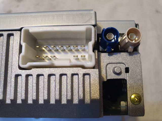 bontott RENAULT CLIO IV Navigációs Fejegység