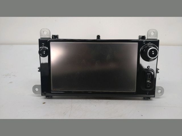 bontott RENAULT CLIO IV Navigációs Fejegység