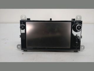 bontott RENAULT CLIO IV Navigációs Fejegység