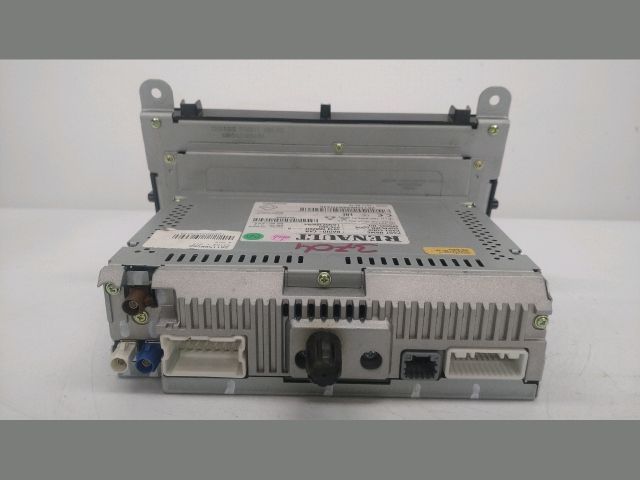 bontott RENAULT CLIO IV Navigációs Fejegység