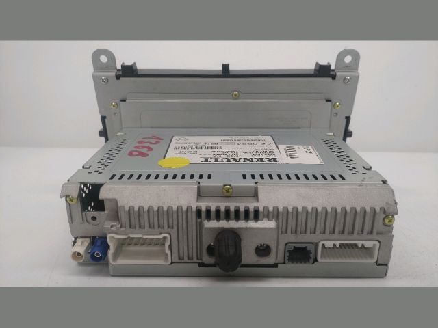 bontott RENAULT CLIO IV Navigációs Fejegység